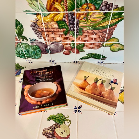 Six hardcover cookbooks for a variety of cooking interests - Picture 4 of 10